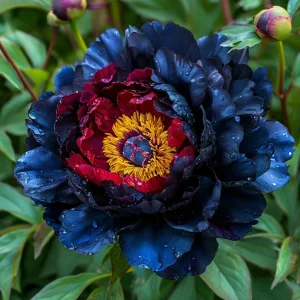 Пион Забытый Эдем купить по цене от 650р. в интернет-магазине «Посадика» с доставкой почтой в в Аркадаке и по всей России – [изображение №1].