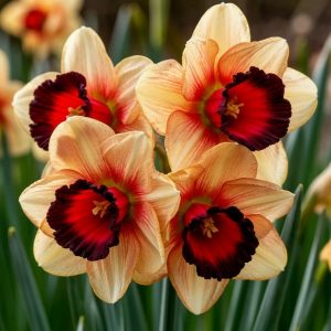 Нарцисс Голден Дукат купить по цене от 396р. в интернет-магазине «Посадика» с доставкой почтой в в Аркадаке и по всей России – [изображение №1].