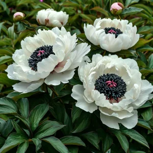 Пион Инк Эн купить по цене от 429р. в интернет-магазине «Посадика» с доставкой почтой в в Аркадаке и по всей России – [изображение №1].