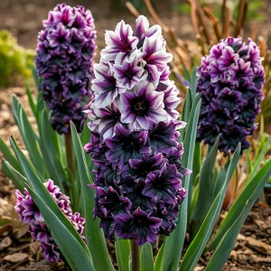 Гиацинт Арома Мэджик купить по цене от 2099р. в интернет-магазине «Посадика» с доставкой почтой в в Аркадаке и по всей России – [изображение №1].