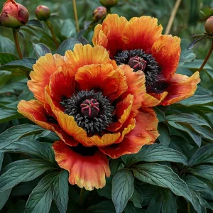 Пион Блаш Каскад купить по цене от 631р. в интернет-магазине «Посадика» с доставкой почтой в в Аркадаке и по всей России – [изображение №1].