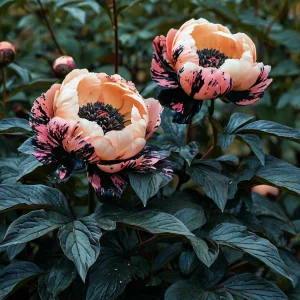 Пион Санни Банни купить по цене от 620р. в интернет-магазине «Посадика» с доставкой почтой в в Аркадаке и по всей России – [изображение №1].