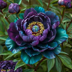 Пион Небесный Поцелуй купить по цене от 620р. в интернет-магазине «Посадика» с доставкой почтой в в Аркадаке и по всей России – [изображение №1].