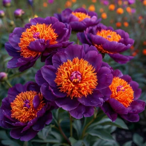 Пион Эмеред Касл купить по цене от 630р. в интернет-магазине «Посадика» с доставкой почтой в в Аркадаке и по всей России – [изображение №1].