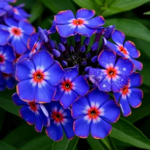 Флокс Дрим Джой купить по цене от 690р. в интернет-магазине «Посадика» с доставкой почтой в в Аркадаке и по всей России – [изображение №1].