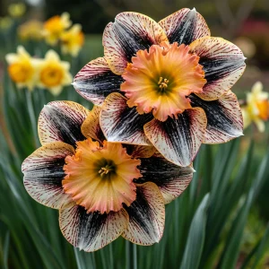 Нарцисс Кримен купить по цене от 3000р. в интернет-магазине «Посадика» с доставкой почтой в в Аркадаке и по всей России – [изображение №1].