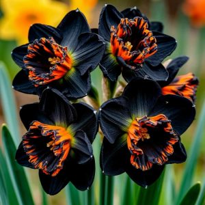 Нарцисс Царская Особа купить по цене от 396р. в интернет-магазине «Посадика» с доставкой почтой в в Аркадаке и по всей России – [изображение №1].